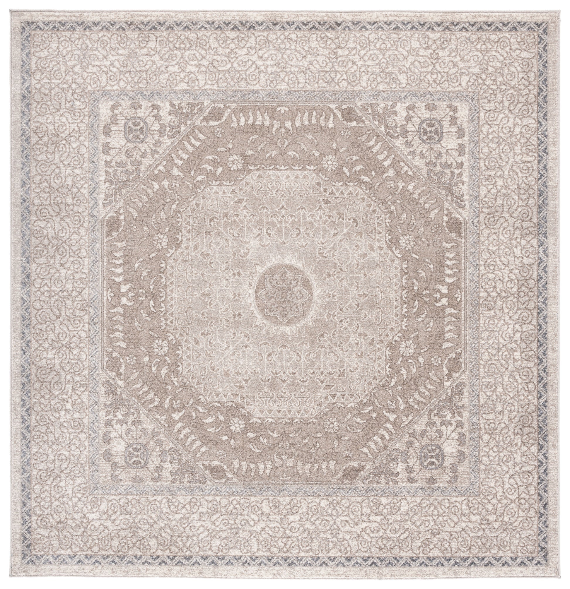 Safavieh Sofia Sof365B Ivory/Beige Area Rug