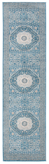 Safavieh Sofia Sof365M Blue/Beige Rugs.