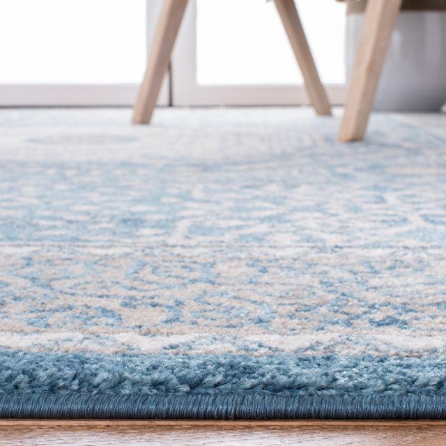 Safavieh Sofia Sof365M Blue/Beige Area Rug