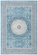 Safavieh Sofia Sof365M Blue/Beige Rugs.