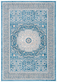 Safavieh Sofia Sof365M Blue/Beige Area Rug