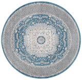 Safavieh Sofia Sof365M Blue/Beige Rugs.