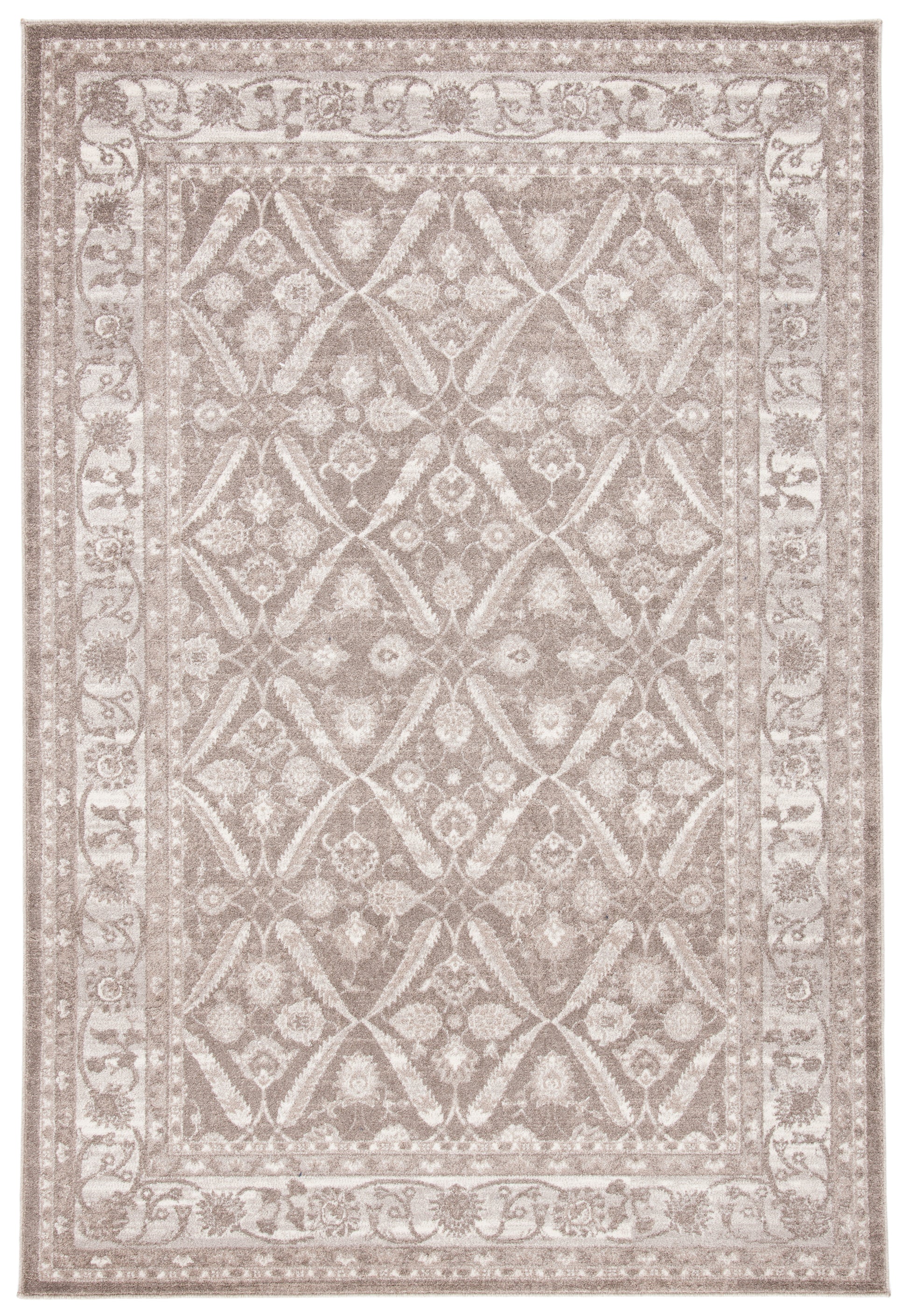 Safavieh Sofia Sof378B Tan/Beige Area Rug