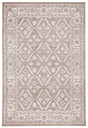 Safavieh Sofia Sof378B Tan/Beige Rugs.