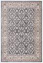 Safavieh Sofia Sof378F Dark Grey/Beige Area Rug