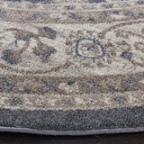 Safavieh Sofia Sof378F Dark Grey/Beige Rugs.