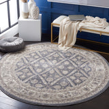 Safavieh Sofia Sof378F Dark Grey/Beige Rugs.