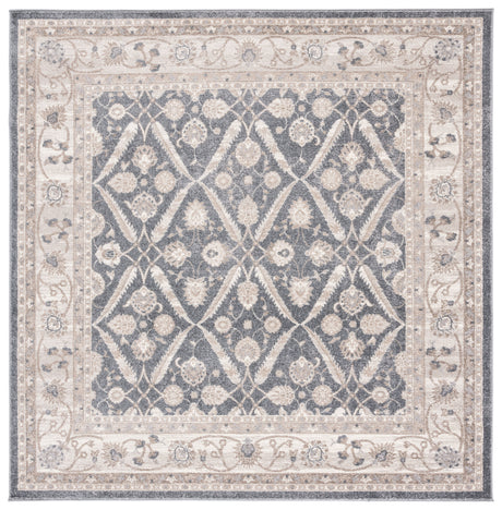 Safavieh Sofia Sof378F Dark Grey/Beige Area Rug