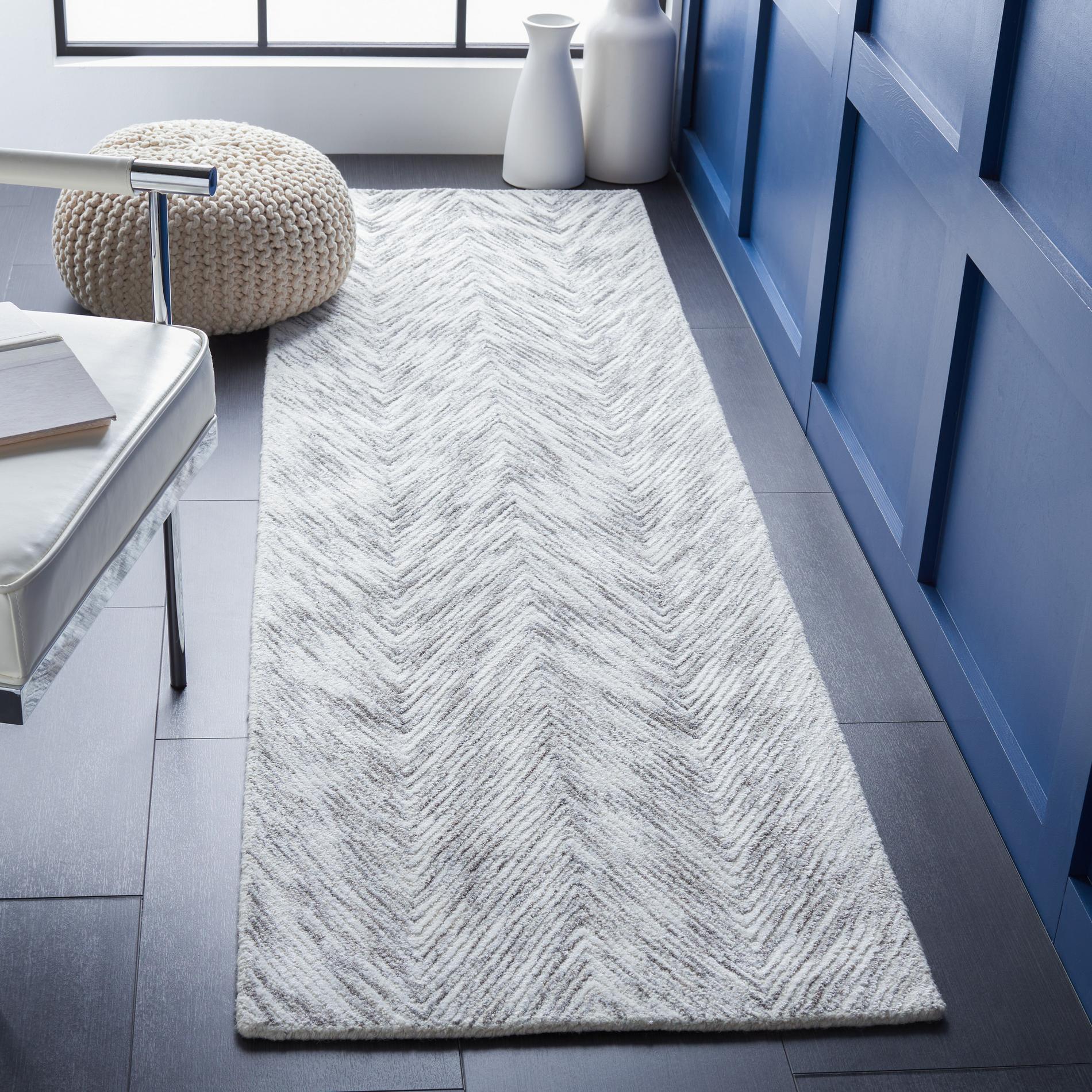 Safavieh Soho Soh175F Grey/Ivory Area Rug