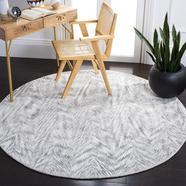 Safavieh Soho Soh175F Grey/Ivory Area Rug