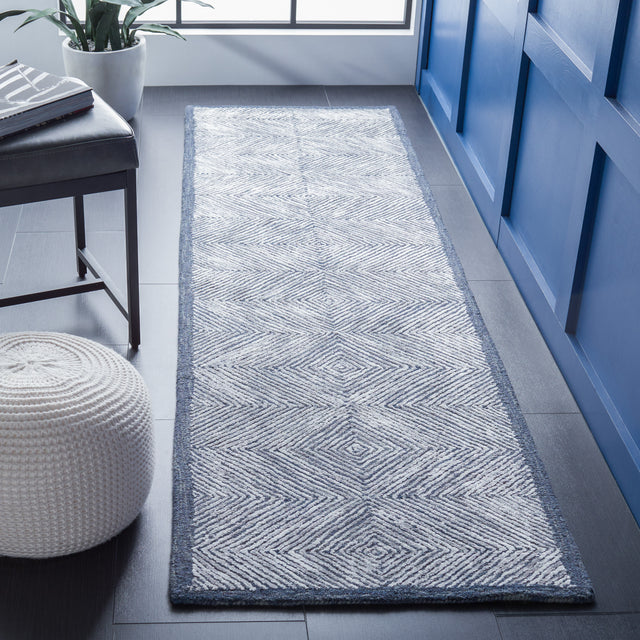 Safavieh Soho Soh176F Dark Grey/Ivory Area Rug