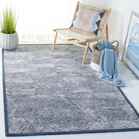 Safavieh Soho Soh176F Dark Grey/Ivory Area Rug