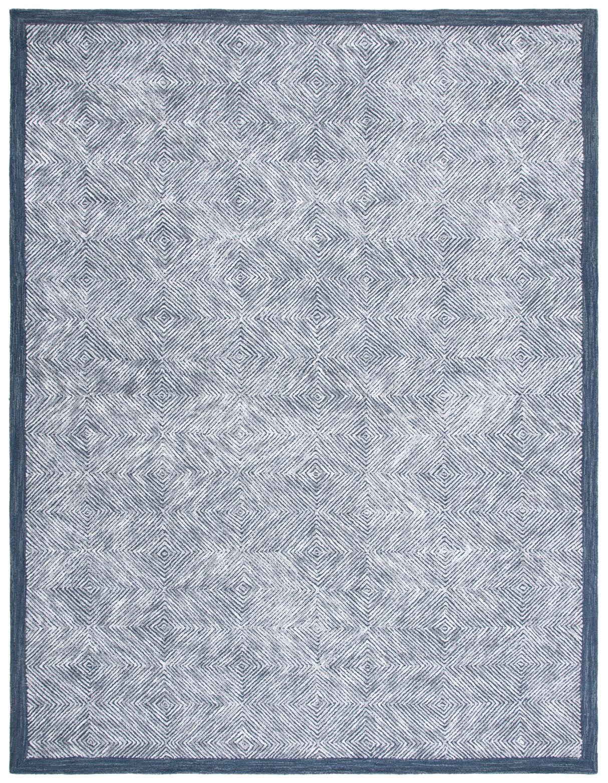 Safavieh Soho Soh176F Dark Grey/Ivory Rugs.