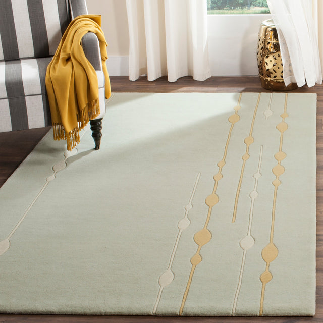 Safavieh Soho soh303a Light Green Rugs.