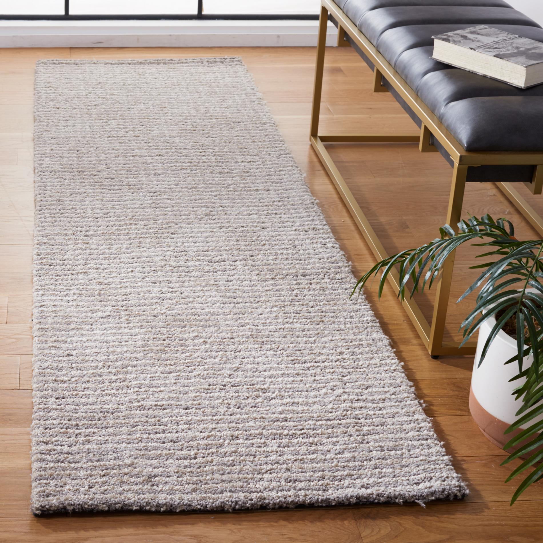 Safavieh Soho Soh478G Silver Area Rug