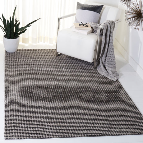 Safavieh Soho Soh478H Charcoal Area Rug