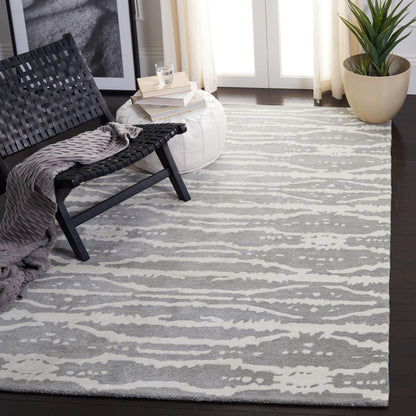 Safavieh Soho Soh656F Grey/Ivory Area Rug