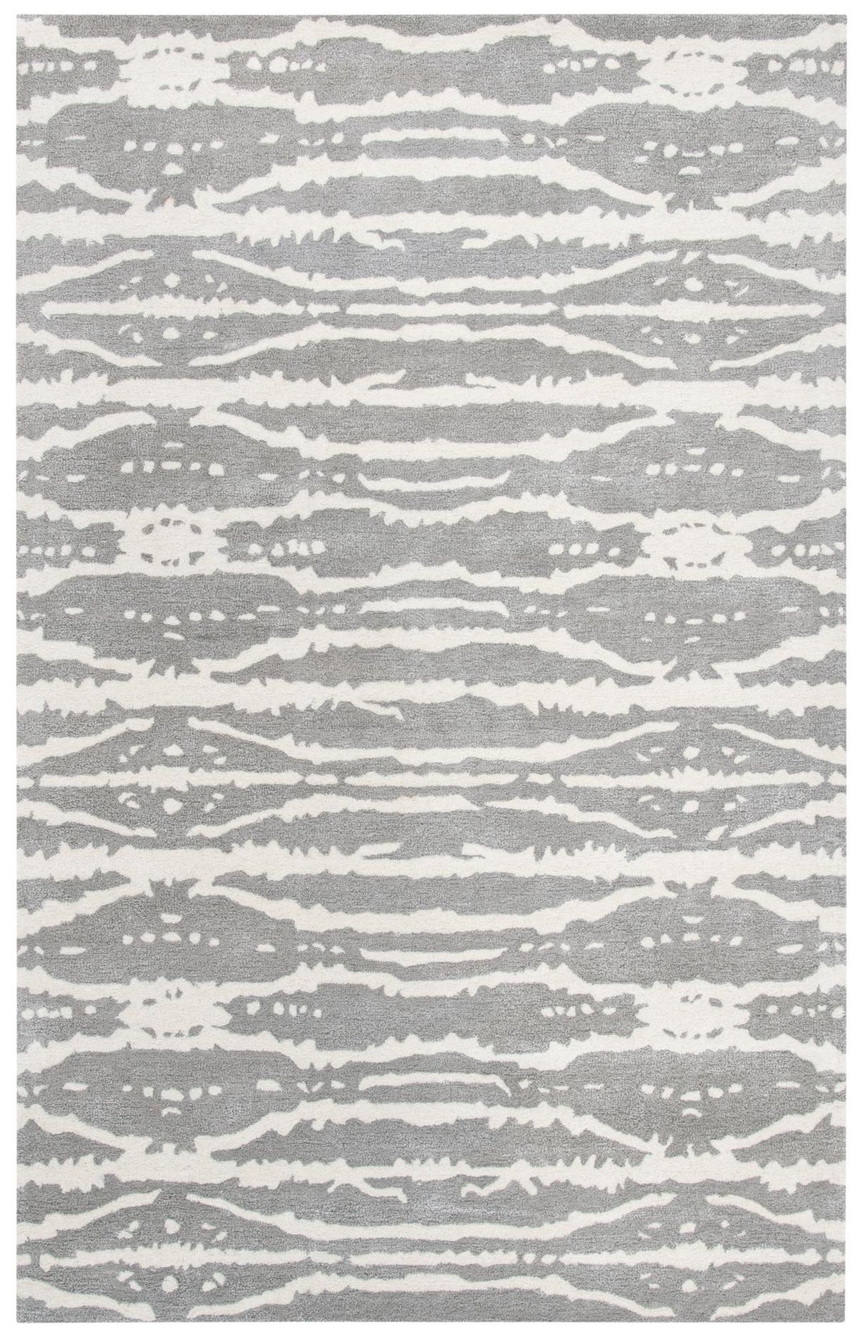 Safavieh Soho Soh656F Grey/Ivory Rugs.
