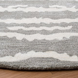 Safavieh Soho Soh656F Grey/Ivory Rugs.