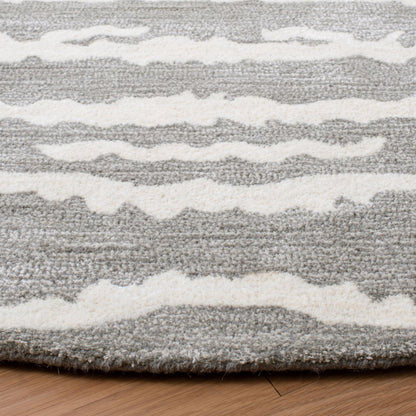 Safavieh Soho Soh656F Grey/Ivory Area Rug