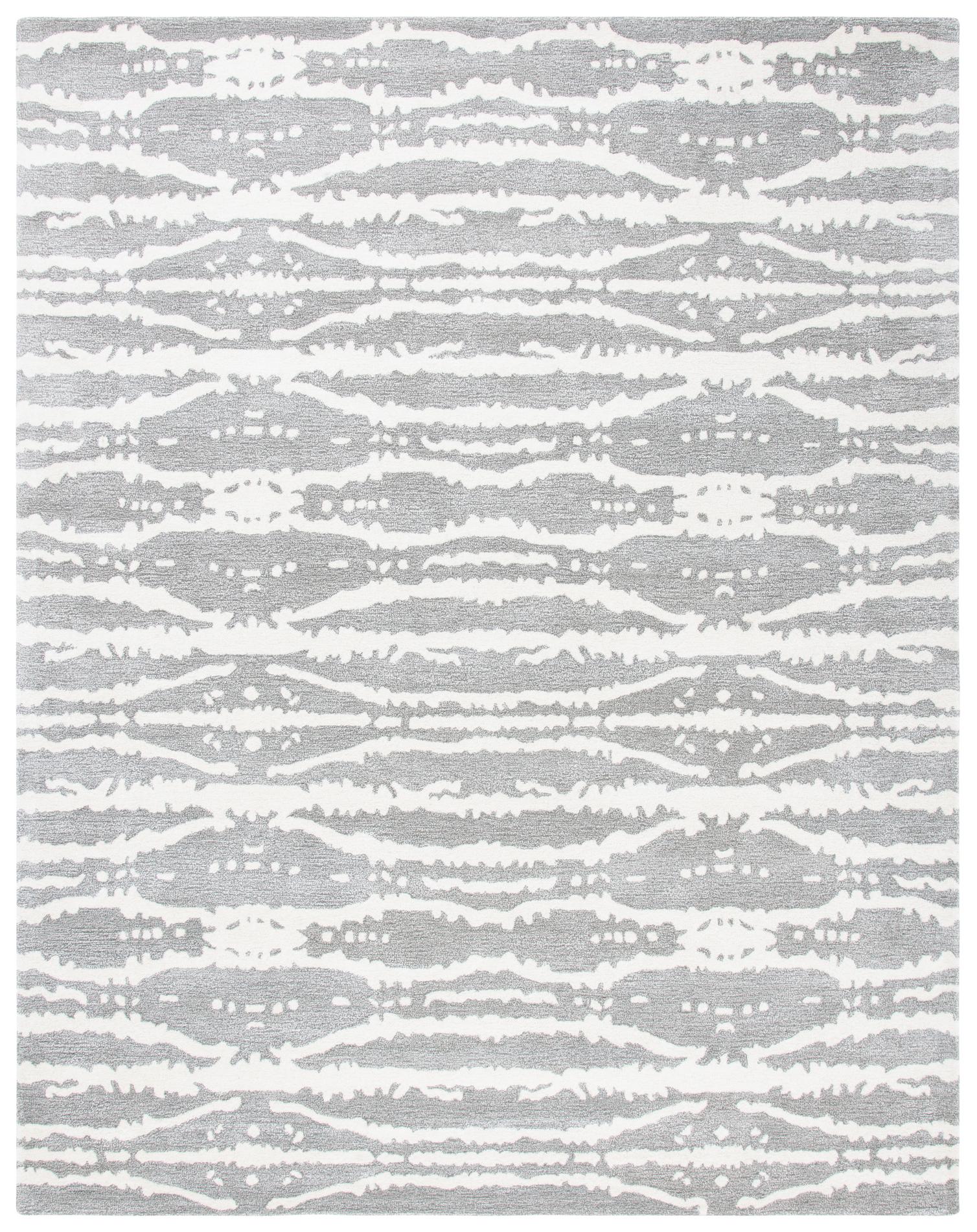 Safavieh Soho Soh656F Grey/Ivory Area Rug