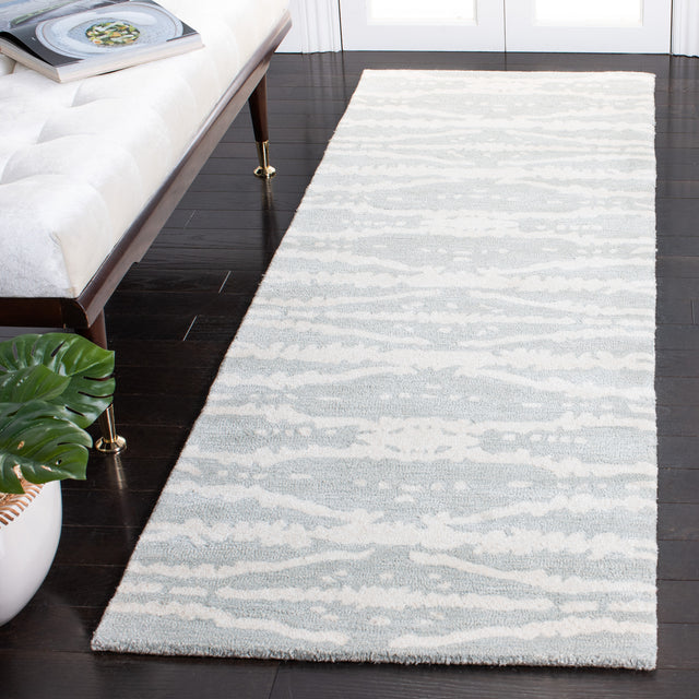 Safavieh Soho Soh656G Light Grey/Ivory Area Rug