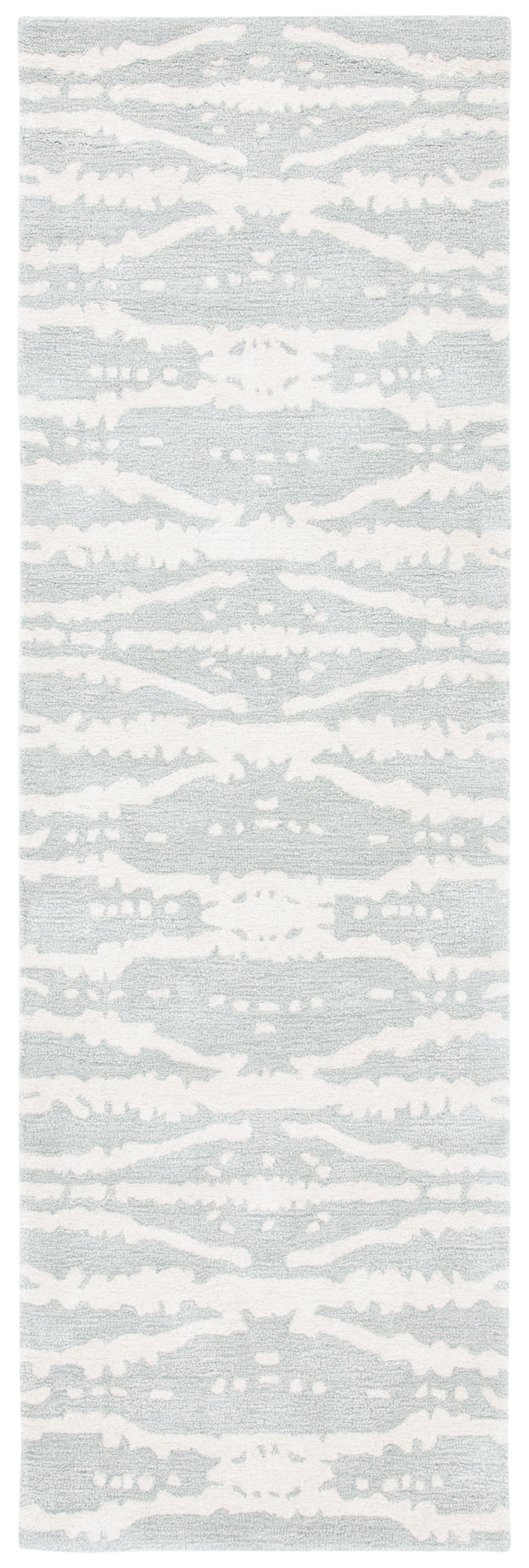 Safavieh Soho Soh656G Light Grey/Ivory Area Rug