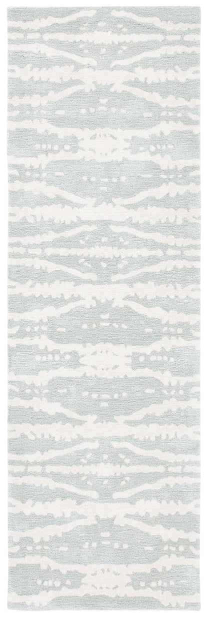 Safavieh Soho Soh656G Light Grey/Ivory Area Rug