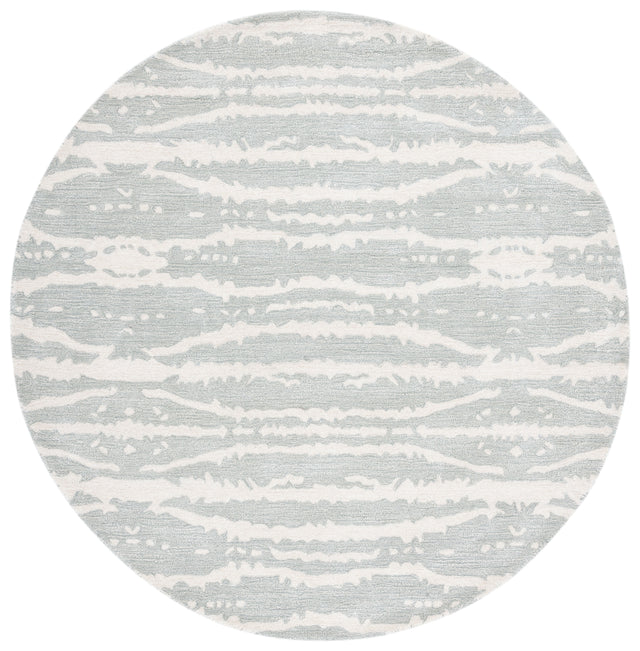 Safavieh Soho Soh656G Light Grey/Ivory Area Rug