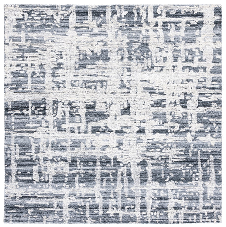 Safavieh Soho Soh657F Grey/Ivory Rug.