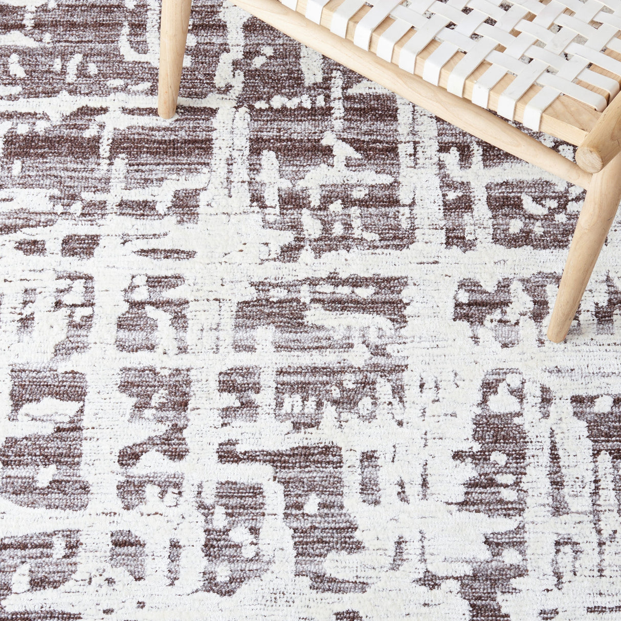Safavieh Soho Soh657T Brown/Ivory Rug.