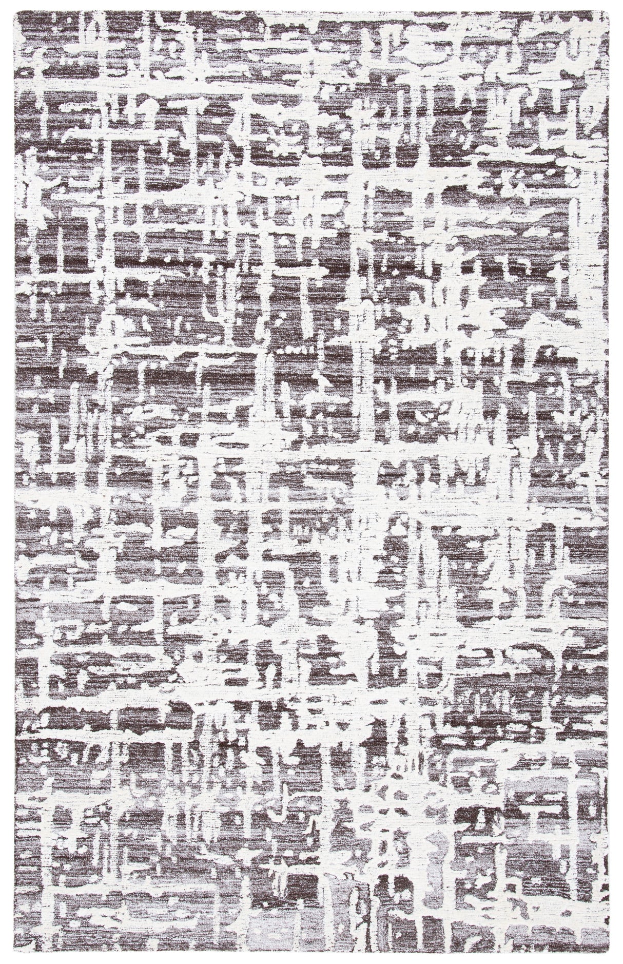 Safavieh Soho Soh657T Brown/Ivory Rug.
