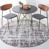 Safavieh Soho Soh657T Brown/Ivory Rug.