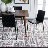 Safavieh Soho Soh657T Brown/Ivory Rug.