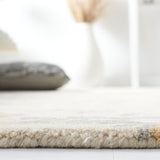 Safavieh Soho Soh676B Beige/Grey Rug.