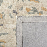 Safavieh Soho Soh676B Beige/Grey Rug.