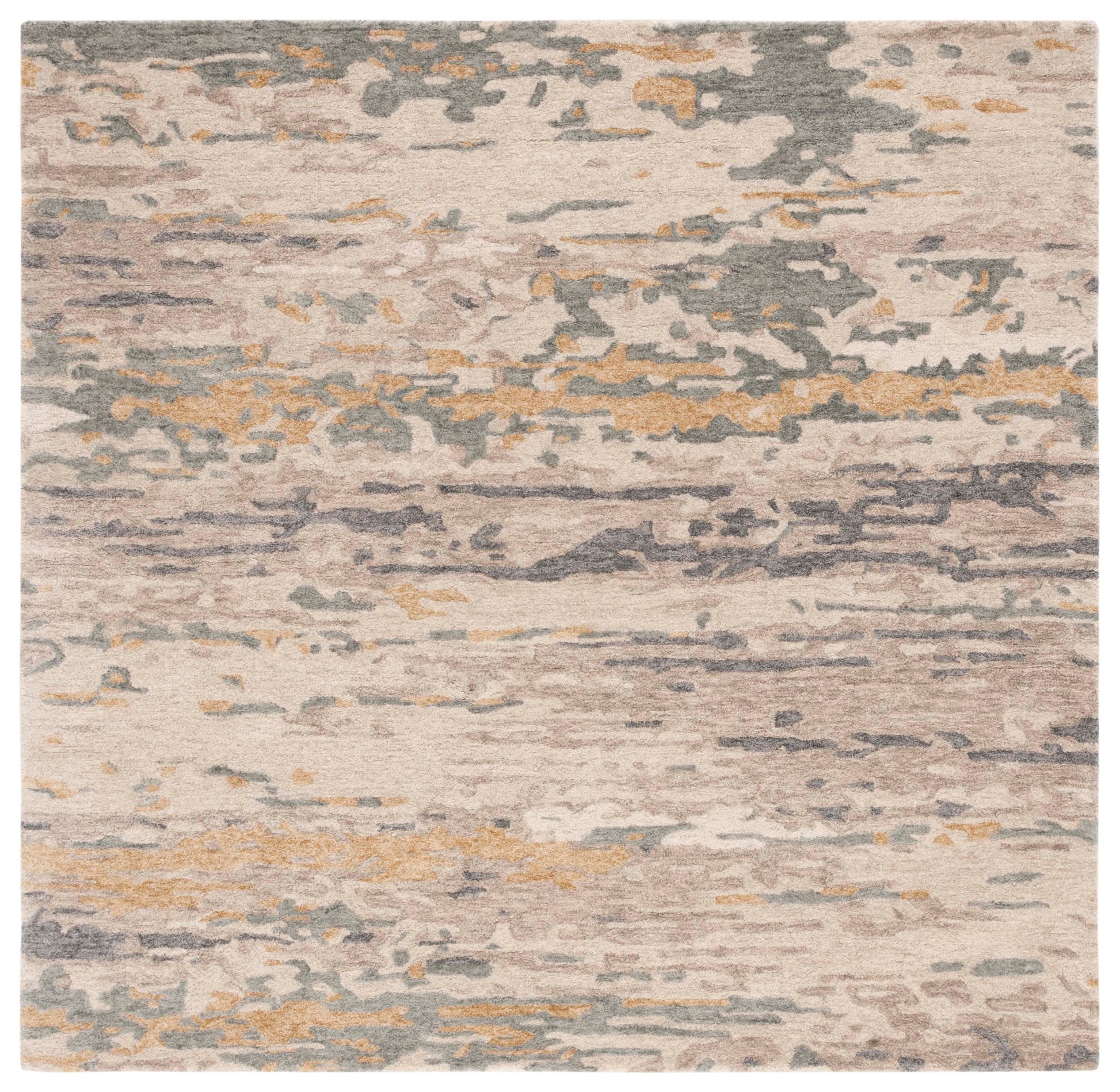 Safavieh Soho Soh676B Beige/Grey Area Rug