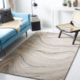 Safavieh Soho Soh678B Beige/Grey Rug.