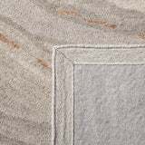 Safavieh Soho Soh678B Beige/Grey Rug.