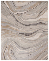 Safavieh Soho Soh678B Beige/Grey Rug.