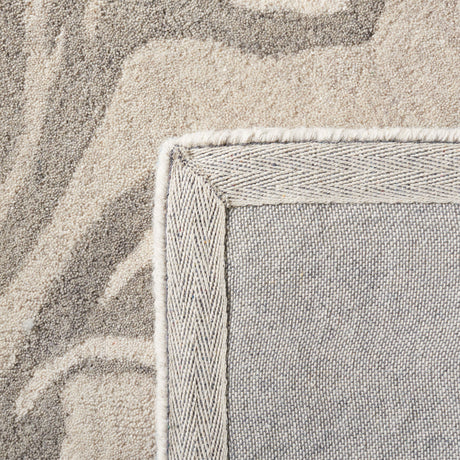 Safavieh Soho Soh679F Grey/Blue Rug.