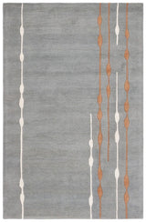 Safavieh Soho Soh803B Blue / Multi Rugs.