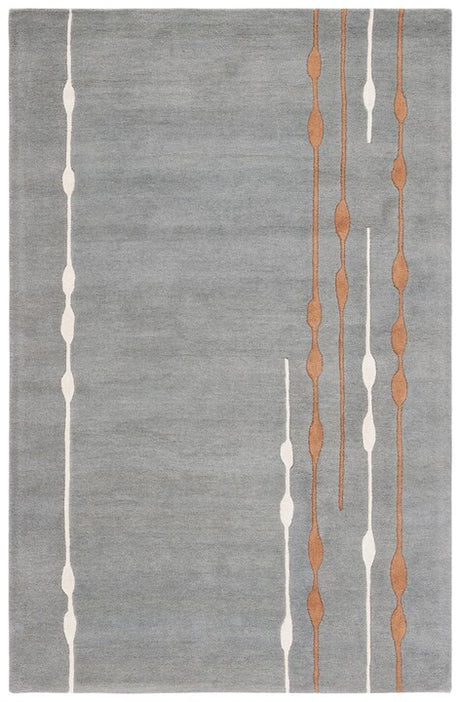 Safavieh Soho Soh803B Blue / Multi Rugs.