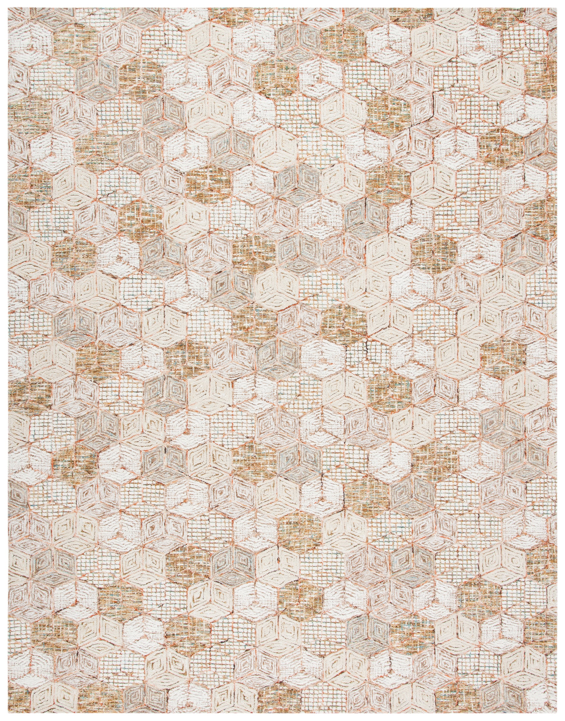 Safavieh Soho Soh875B Beige/Taupe Area Rug