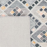 Safavieh Soho Soh876F Grey/Gold Rugs.