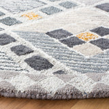 Safavieh Soho Soh876F Grey/Gold Rugs.
