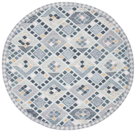 Safavieh Soho Soh876F Grey/Gold Area Rug