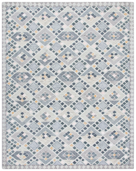 Safavieh Soho Soh876F Grey/Gold Area Rug