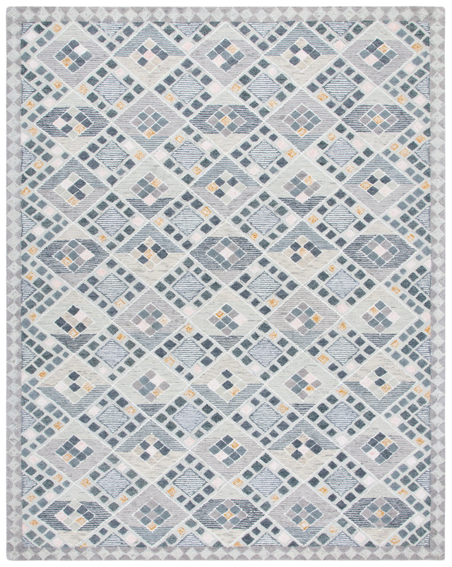 Safavieh Soho Soh876F Grey/Gold Area Rug