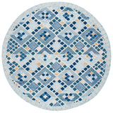 Safavieh Soho Soh876N Navy/Blue Rugs.